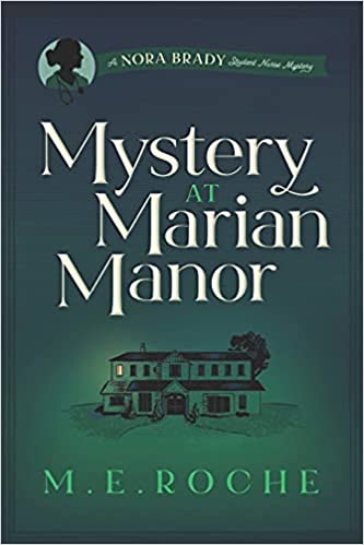 mystery at marian manor